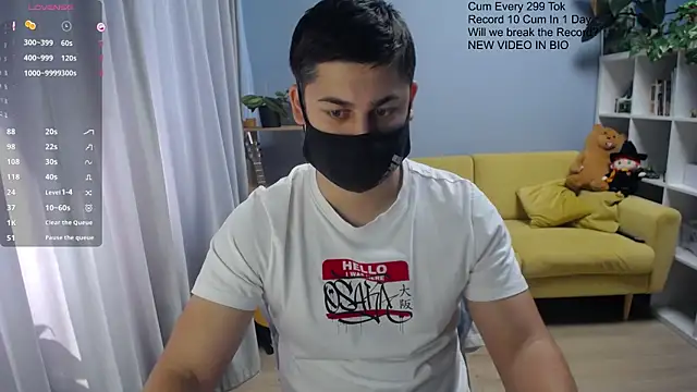 Tomguys online show from 10, 5, 2026