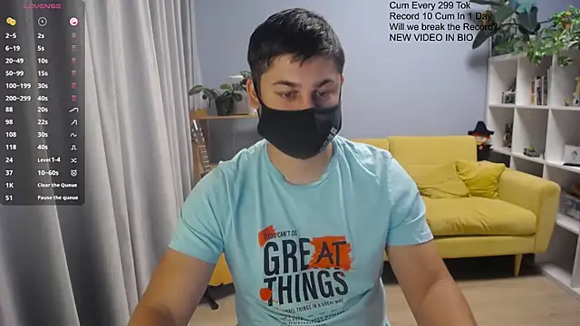 Tomguys online show from 17, 5, 2026