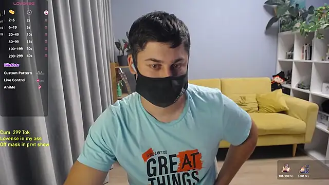 Tomguys online show from 27, 5, 2026