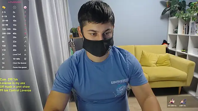 Tomguys online show from 1, 6, 2026