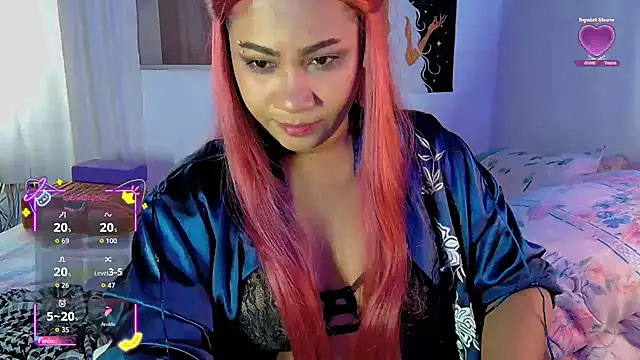 kiarybell   online show from 21, 5, 2026