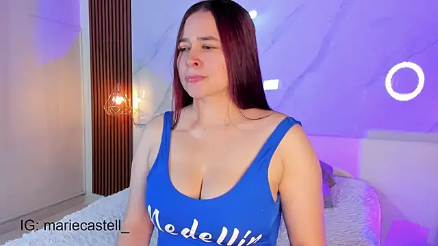 Snapshot of Marie_Castelzc chatting on 26, 5, 2026 Marie Castelzc online show from 26, 5, 2026