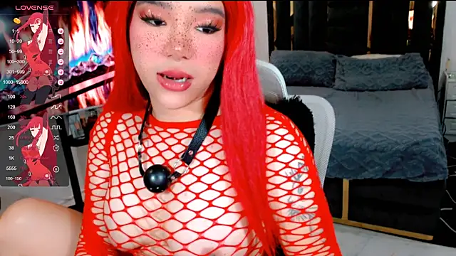 Snapshot of TsMargarita chatting on 7, 6, 2026 TsMargarita online show from 7, 6, 2026