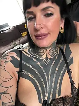 Snapshot of InkedBiitch chatting on 15, 3, 2025 InkedBiitch online show from 15, 3, 2025