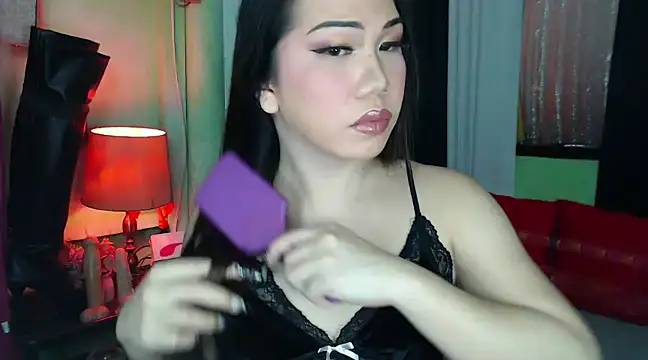 elise bloom69 online show from 14, 3, 2025