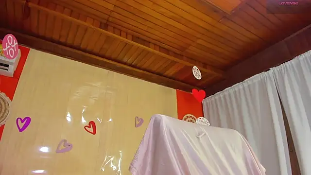 Snapshot of BarbieKano chatting on 13, 2, 2026 BarbieKano online show from 13, 2, 2026