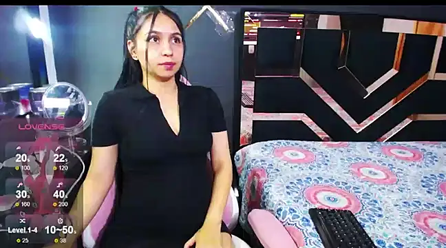 Snapshot of Lorena__ chatting on 12, 2, 2025 Lorena online show from 12, 2, 2025