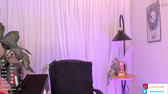 Snapshot of pamela_doll3 chatting on 14, 2, 2025 pamela doll3 online show from 14, 2, 2025