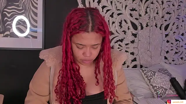 pamela doll3 online show from 9, 11, 2025