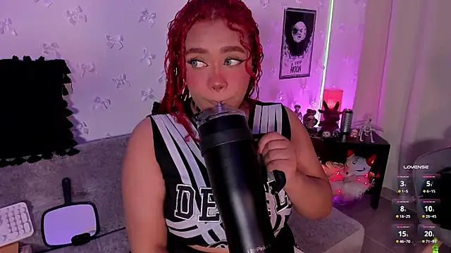 pamela doll3 online show from 20, 2, 2026