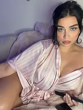 Celinaax online show from 17, 5, 2026