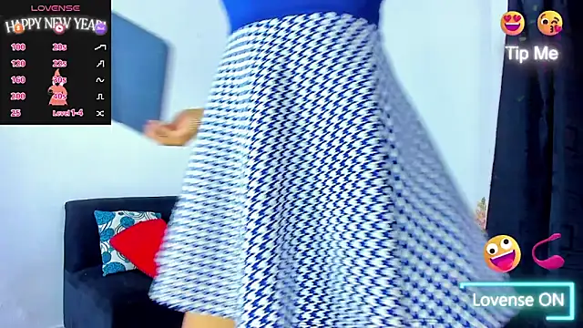 BritannyLord online show from 17, 11, 2025