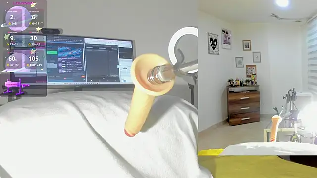 sofi velez online show from 2, 11, 2025