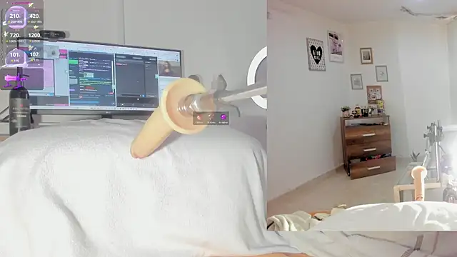 sofi velez online show from 16, 11, 2025