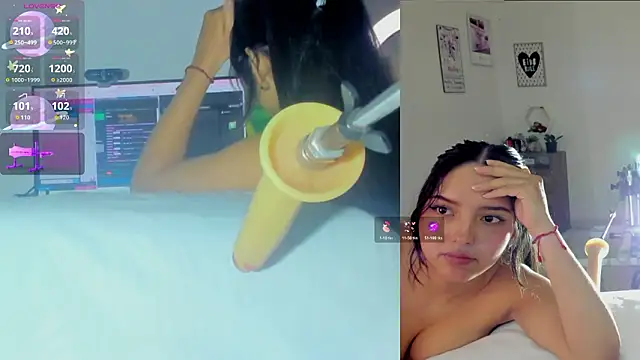 Snapshot of sofi_velez chatting on 22, 2, 2026 sofi velez online show from 22, 2, 2026