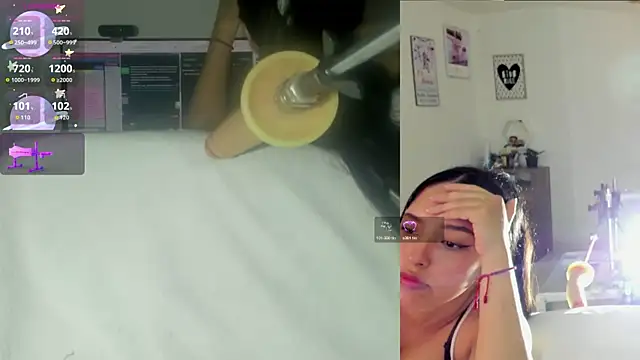 Snapshot of sofi_velez chatting on 28, 2, 2026 sofi velez online show from 28, 2, 2026