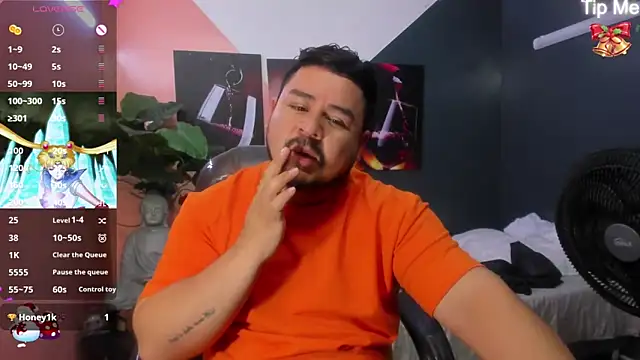 oso dirty  online show from 29, 12, 2024