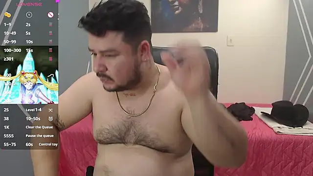 oso dirty  online show from 8, 1, 2025