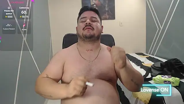 oso dirty  online show from 25, 1, 2025