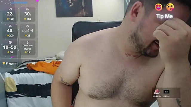 oso dirty  online show from 16, 2, 2025