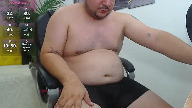 oso dirty  online show from 13, 3, 2025