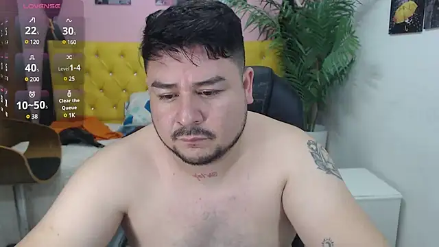 oso dirty  online show from 14, 3, 2025