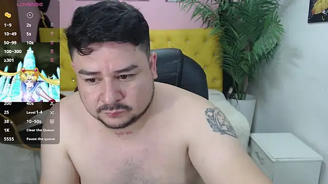 oso dirty  online show from 15, 3, 2025