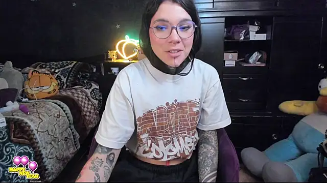 Lilmarieee online show from 3, 1, 2025