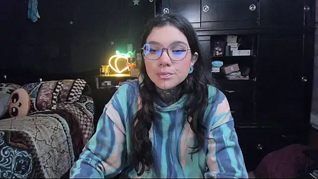 Lilmarieee online show from 21, 1, 2025