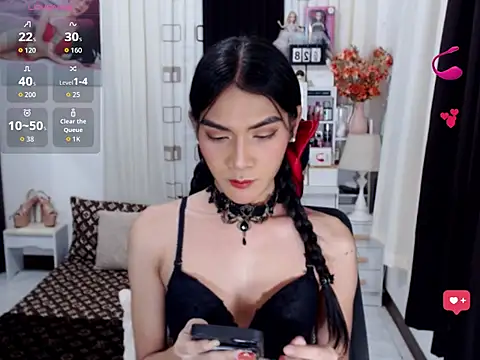 Snapshot of LAVIDALENATS chatting on 14, 12, 2025 LAVIDALENATS online show from 14, 12, 2025