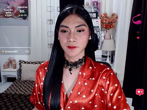 Snapshot of LAVIDALENATS chatting on 8, 1, 2026 LAVIDALENATS online show from 8, 1, 2026