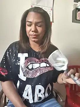 NatiBrunet online show from 15, 2, 2026