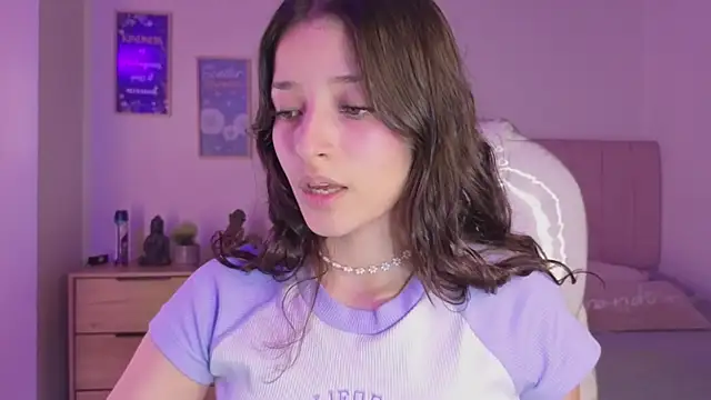 Amaia Daniells online show from 12, 11, 2025