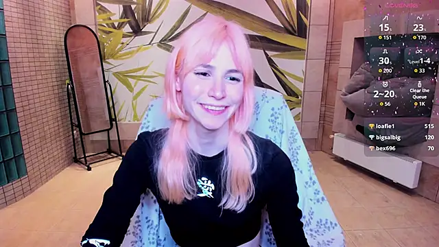Snapshot of fleximona chatting on 31, 5, 2026 fleximona online show from 31, 5, 2026
