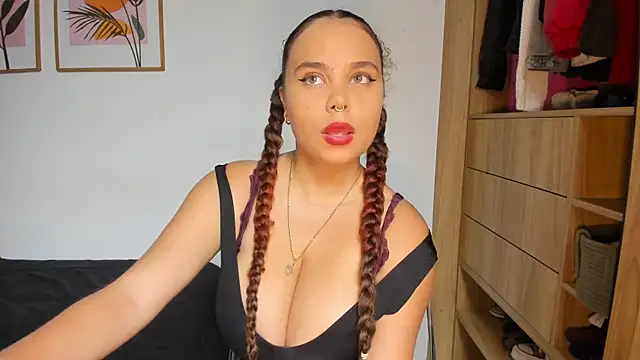 Snapshot of Ash_milk chatting on 29, 4, 2026 Ash milk online show from 29, 4, 2026