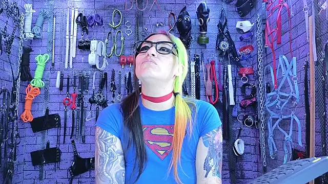 PANDORANEZZ online show from 23, 2, 2026