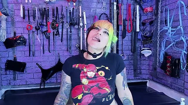 PANDORANEZZ online show from 24, 5, 2026