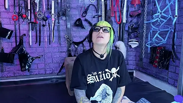 PANDORANEZZ online show from 15, 7, 2026