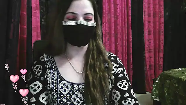 Cute Sonii online show from 5, 1, 2025