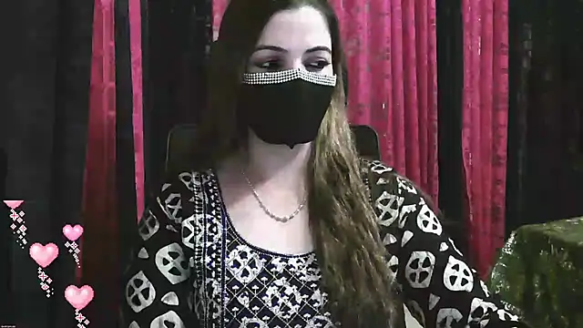 Cute Sonii online show from 12, 1, 2025