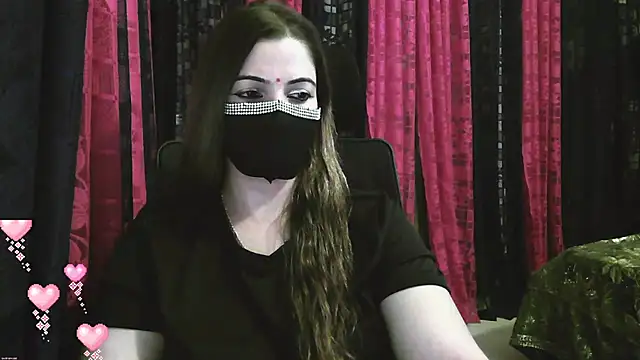 Cute Sonii online show from 20, 1, 2025