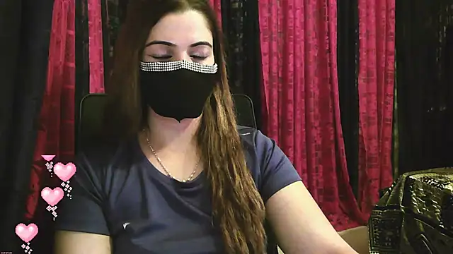 Cute Sonii online show from 6, 2, 2025