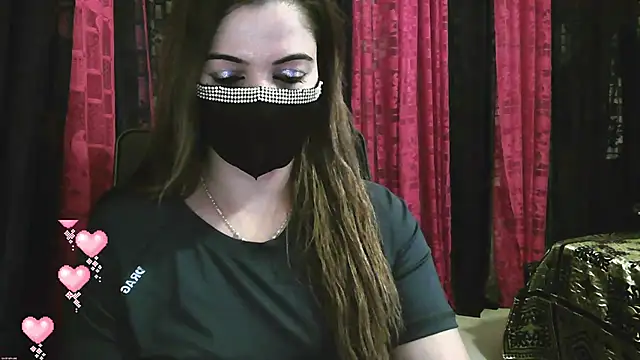 Cute Sonii online show from 9, 2, 2025