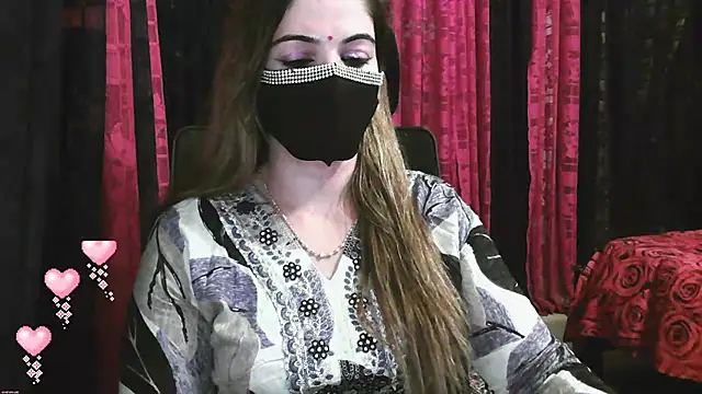 Cute Sonii online show from 16, 3, 2025