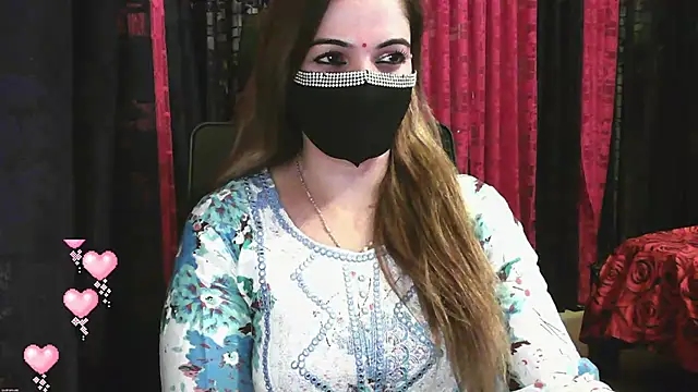 Cute Sonii online show from 22, 3, 2025