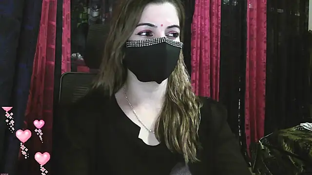 Cute Sonii online show from 13, 9, 2025