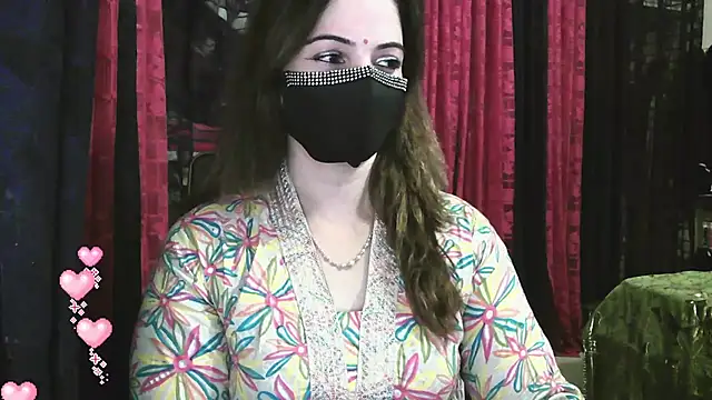 Cute Sonii online show from 12, 10, 2025