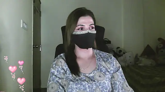 Cute Sonii online show from 8, 5, 2026