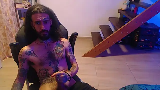 Snapshot of harry_reems1 chatting on 9, 1, 2025 harry reems1 online show from 9, 1, 2025