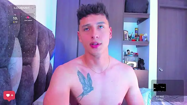 I Gabriel online show from 12, 10, 2025